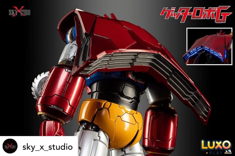 Sky X Studio Getter Robo GETTER G