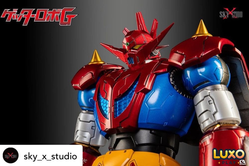Sky X Studio Getter Robo GETTER G