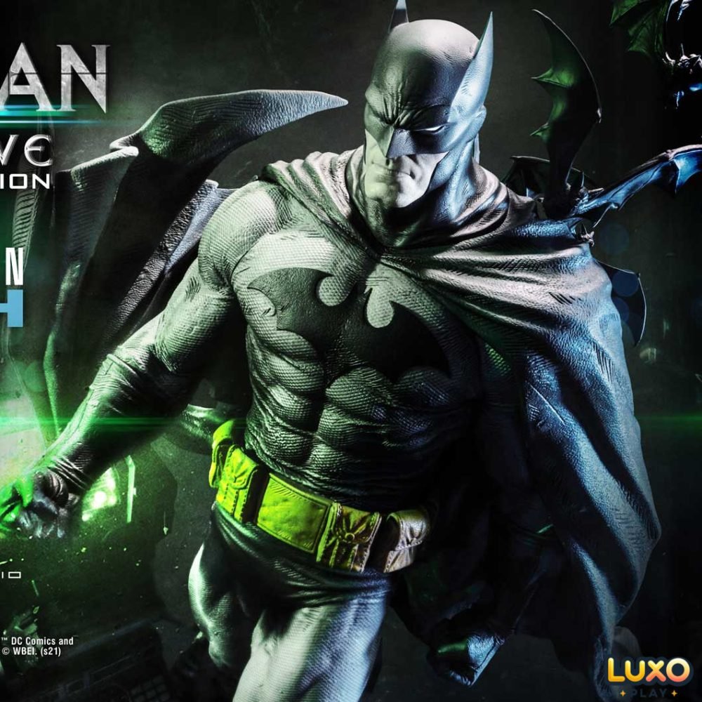 Prime 1 Studio 1/3 MMDCBH-05BL Batman Batman: Hush Stature