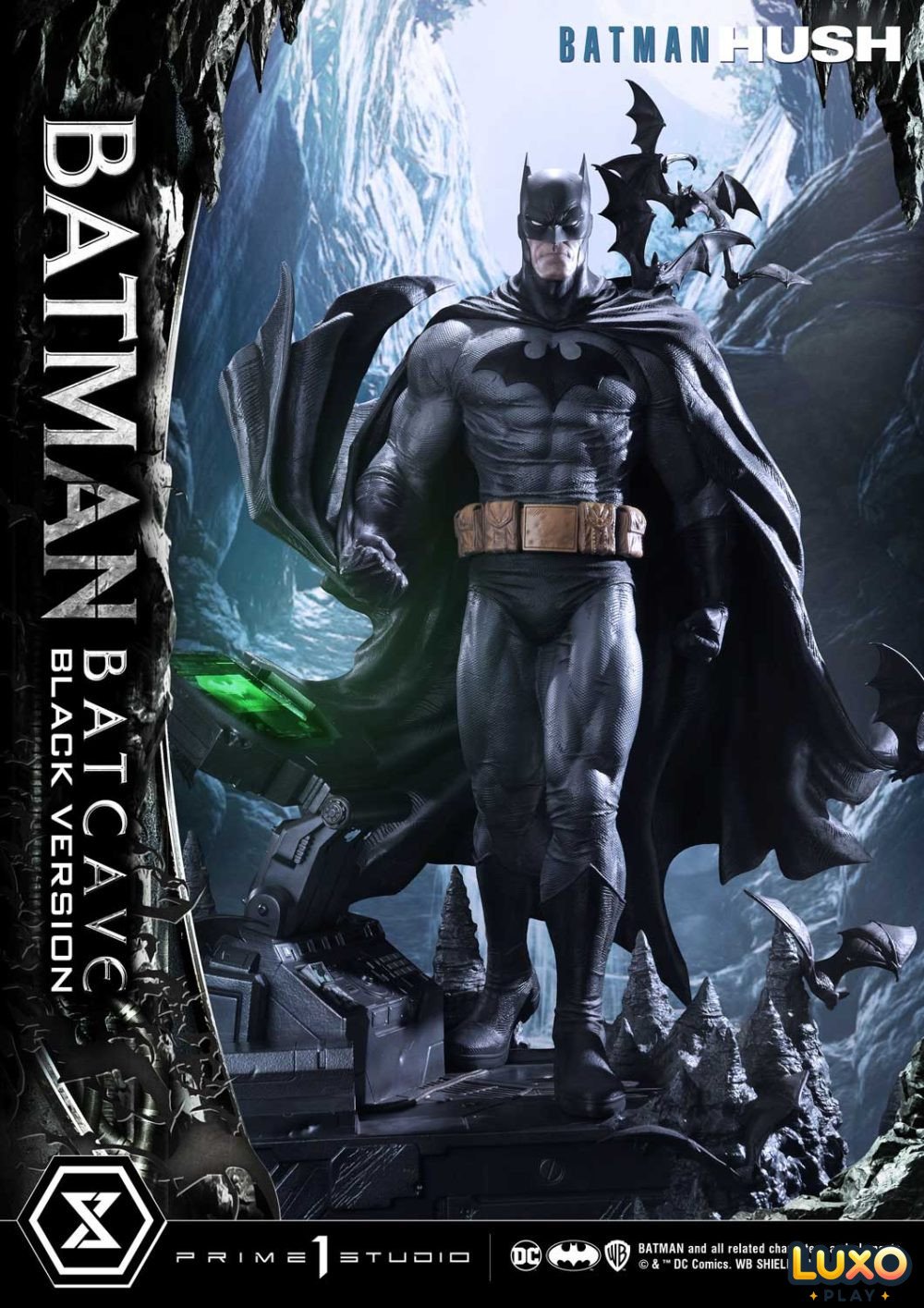 Prime 1 Studio 1/3 MMDCBH-05BL Batman Batman: Hush Stature