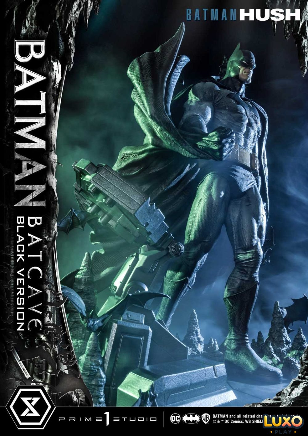Prime 1 Studio 1/3 MMDCBH-05BL Batman Batman: Hush Stature