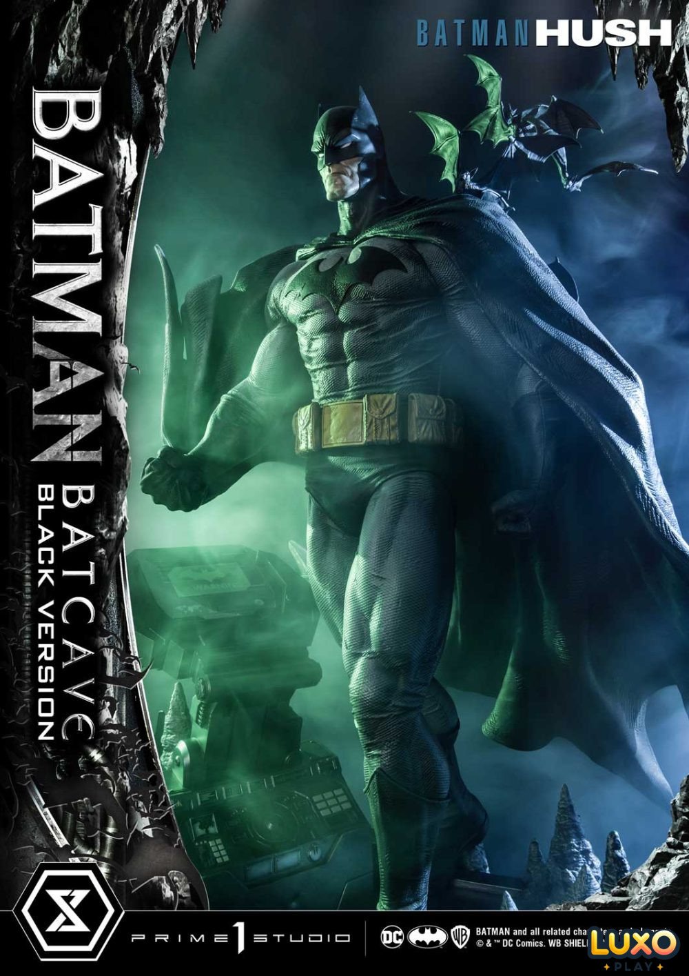 Prime 1 Studio 1/3 MMDCBH-05BL Batman Batman: Hush Stature