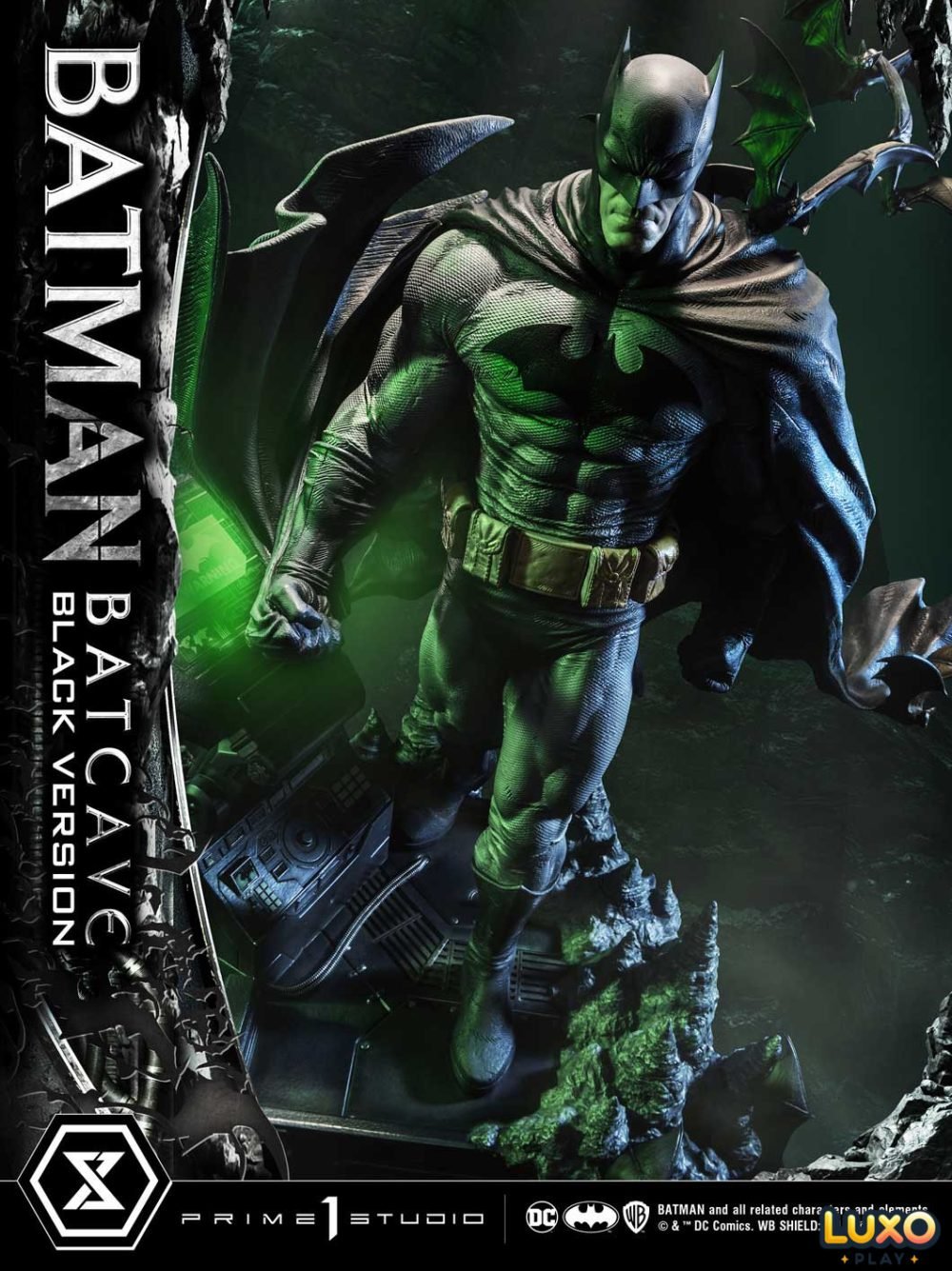 Prime 1 Studio 1/3 MMDCBH-05BL Batman Batman: Hush Stature