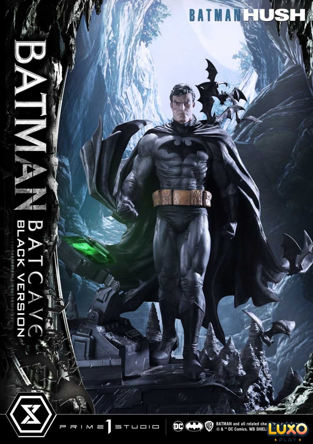 Prime 1 Studio 1/3 MMDCBH-05BL Batman Batman: Hush Stature