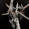 ZZA 1/100  MG XXXG-00YSW Blue Flame Snow White Gundam