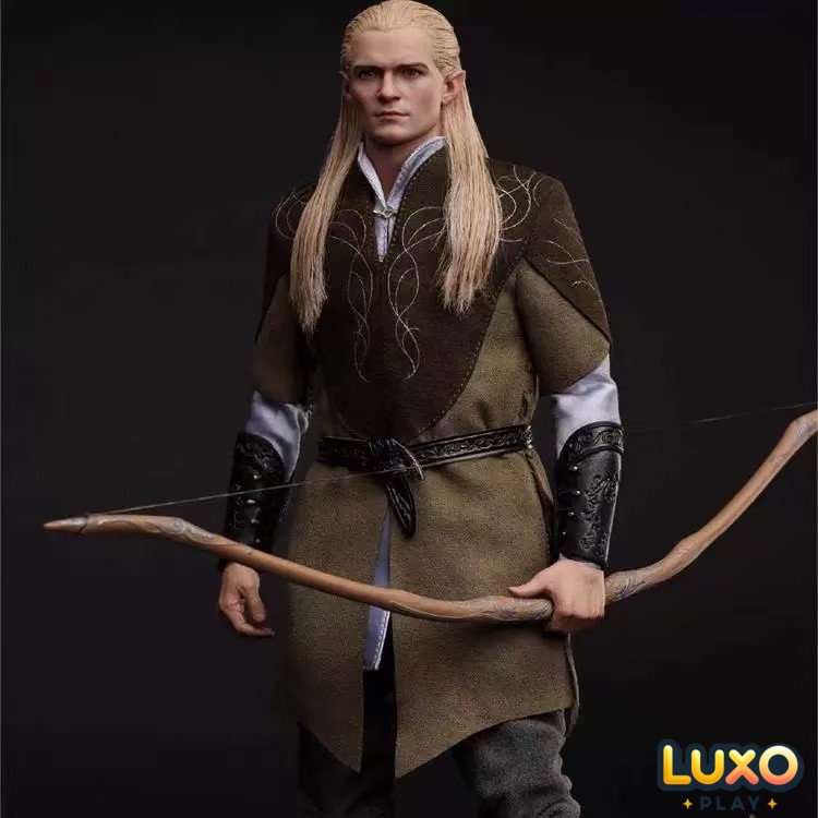 INART 1/6 AG-A014 THE LORD OF THE RINGS: THE FELLOWSHIP OF THE RING LEGOLAS