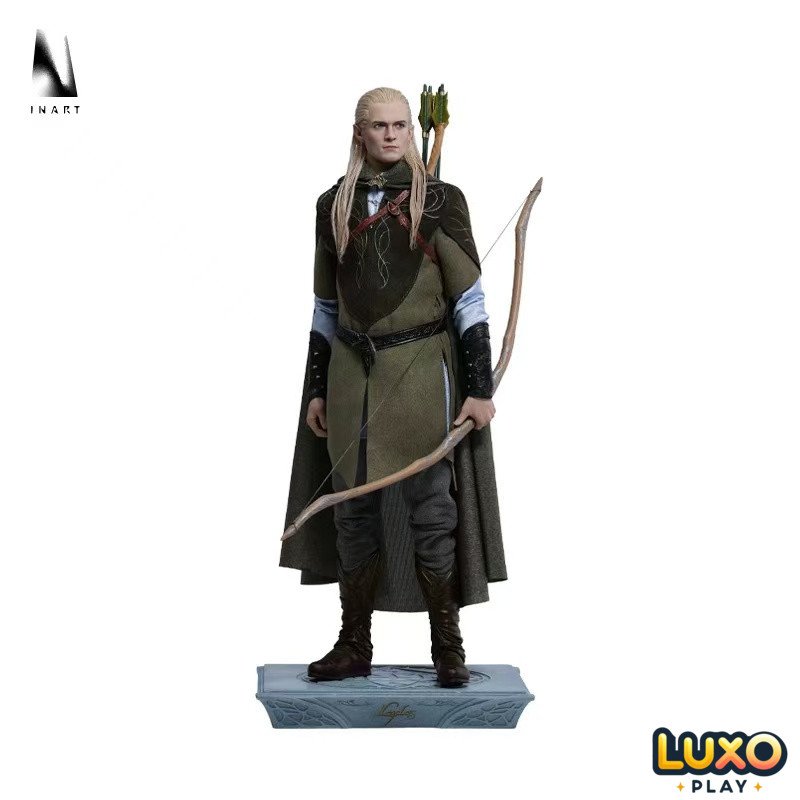INART 1/6 AG-A014 THE LORD OF THE RINGS: THE FELLOWSHIP OF THE RING LEGOLAS