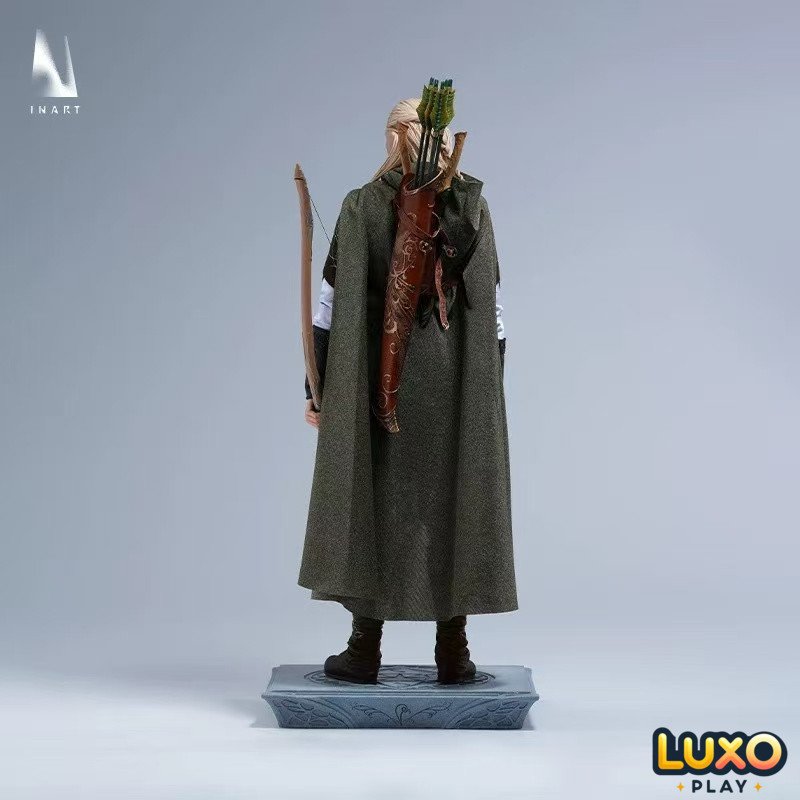 INART 1/6 AG-A014 THE LORD OF THE RINGS: THE FELLOWSHIP OF THE RING LEGOLAS