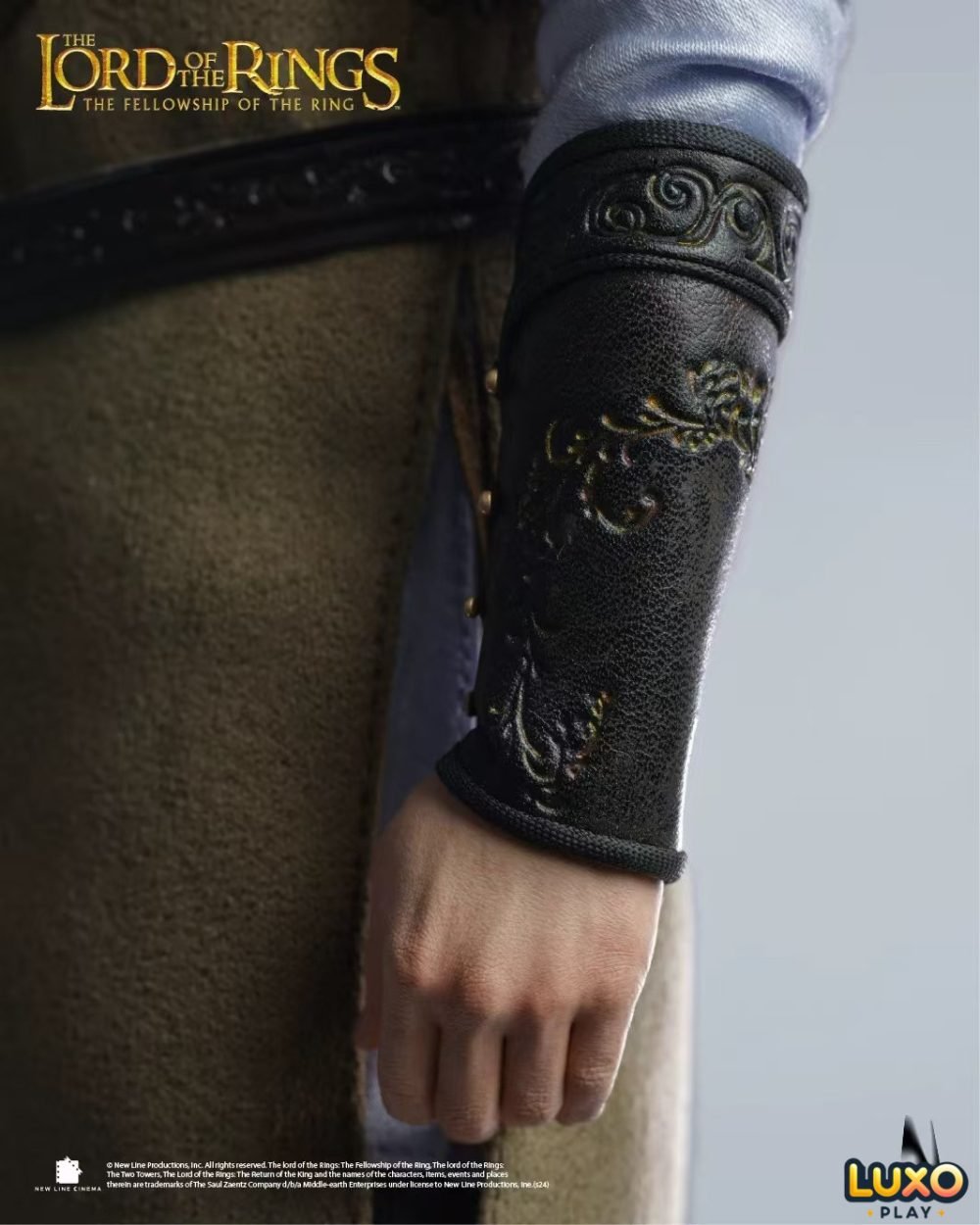 INART 1/6 AG-A014 THE LORD OF THE RINGS: THE FELLOWSHIP OF THE RING LEGOLAS