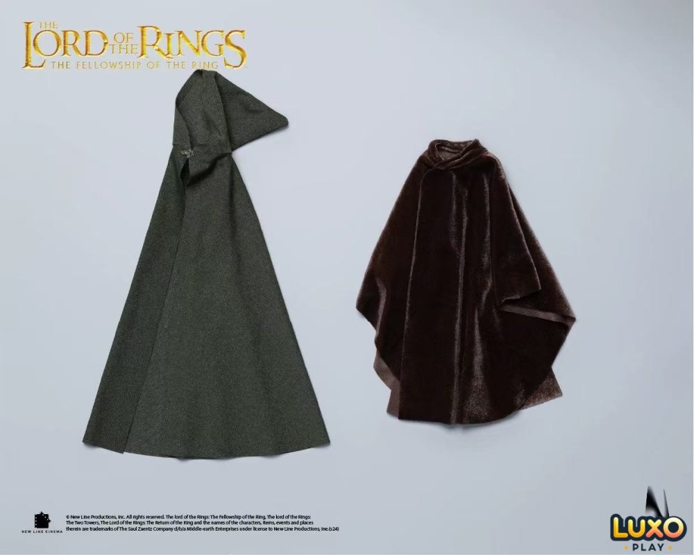 INART 1/6 AG-A014 THE LORD OF THE RINGS: THE FELLOWSHIP OF THE RING LEGOLAS