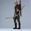 INART 1/6 AG-A014 THE LORD OF THE RINGS: THE FELLOWSHIP OF THE RING LEGOLAS