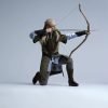INART 1/6 AG-A014 THE LORD OF THE RINGS: THE FELLOWSHIP OF THE RING LEGOLAS