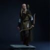 INART 1/6 AG-A014 THE LORD OF THE RINGS: THE FELLOWSHIP OF THE RING LEGOLAS