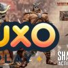 Storm Toys Studio Mortal Kombat Final Boss Shao Kahn DCMK14 Deluxe Ver.