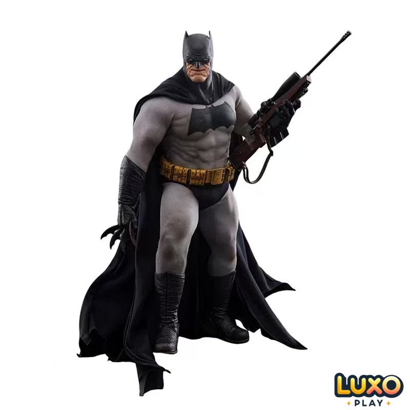 Hot Toys 1/6 CMS024 The Dark Knight Returns Batman