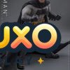 Hot Toys 1/6 CMS024 The Dark Knight Returns Batman