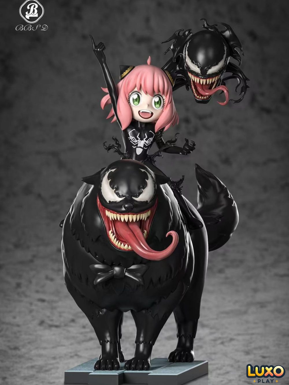 Spy x Family BBSD Studio Anya COS Venom