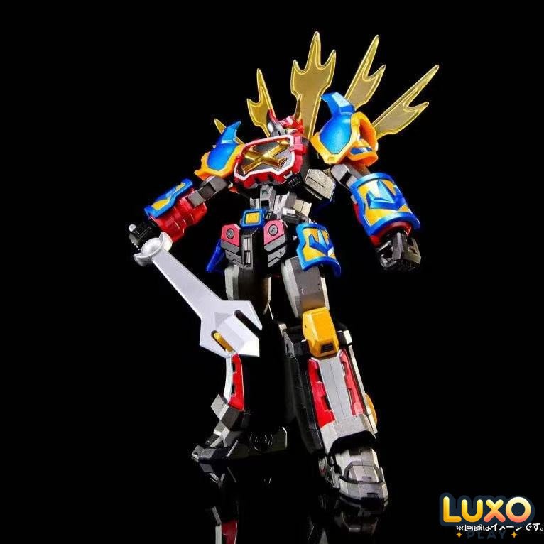Wave Corporation Sengoku Majin GoShogun First Limited Ver.