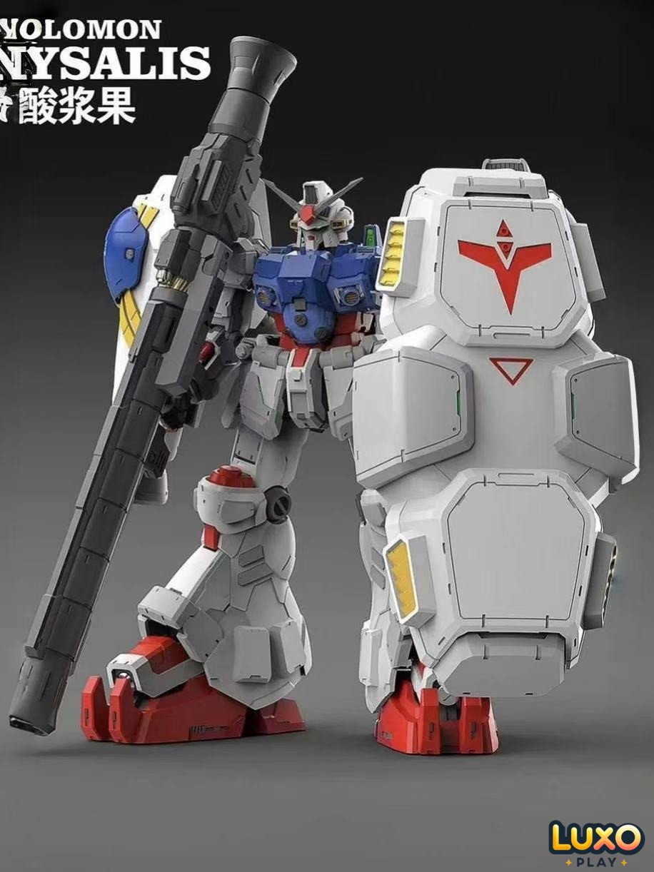 Physalis MG 1/100 GP02 Gundam Solomon