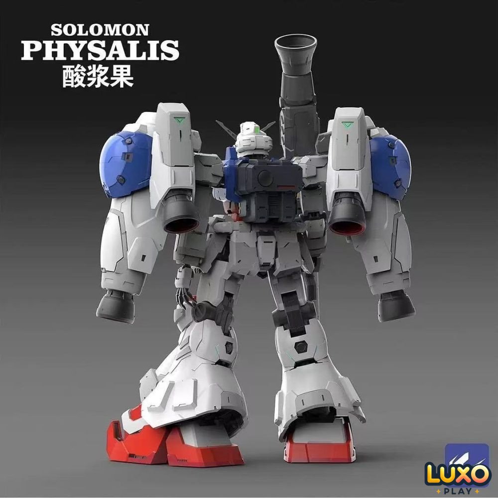 Physalis MG 1/100 GP02 Gundam Solomon