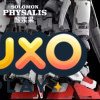 Physalis MG 1/100 GP02 Gundam Solomon