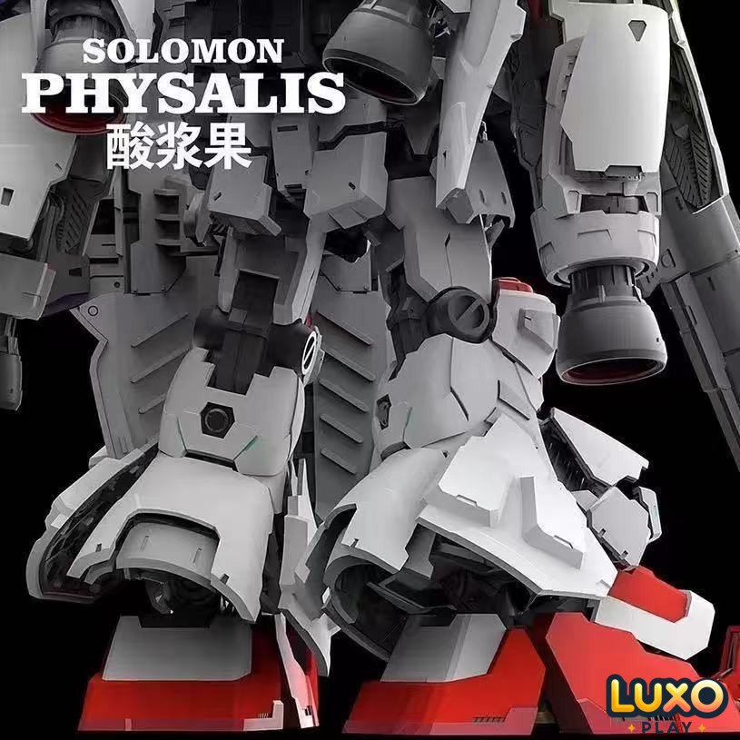 Physalis MG 1/100 GP02 Gundam Solomon