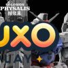 Physalis MG 1/100 GP02 Gundam Solomon