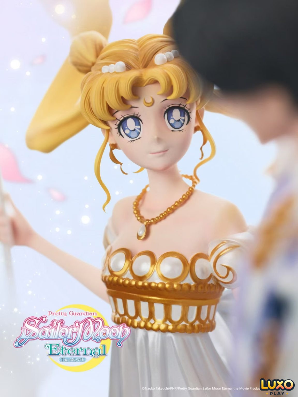 Light Year Studio 1/6 Sailor Moon Eternal Queen Serenity & King Andromeda