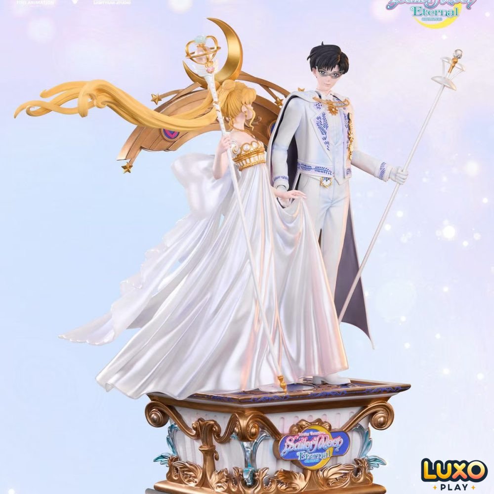 Light Year Studio 1/6 Sailor Moon Eternal Queen Serenity & King Andromeda