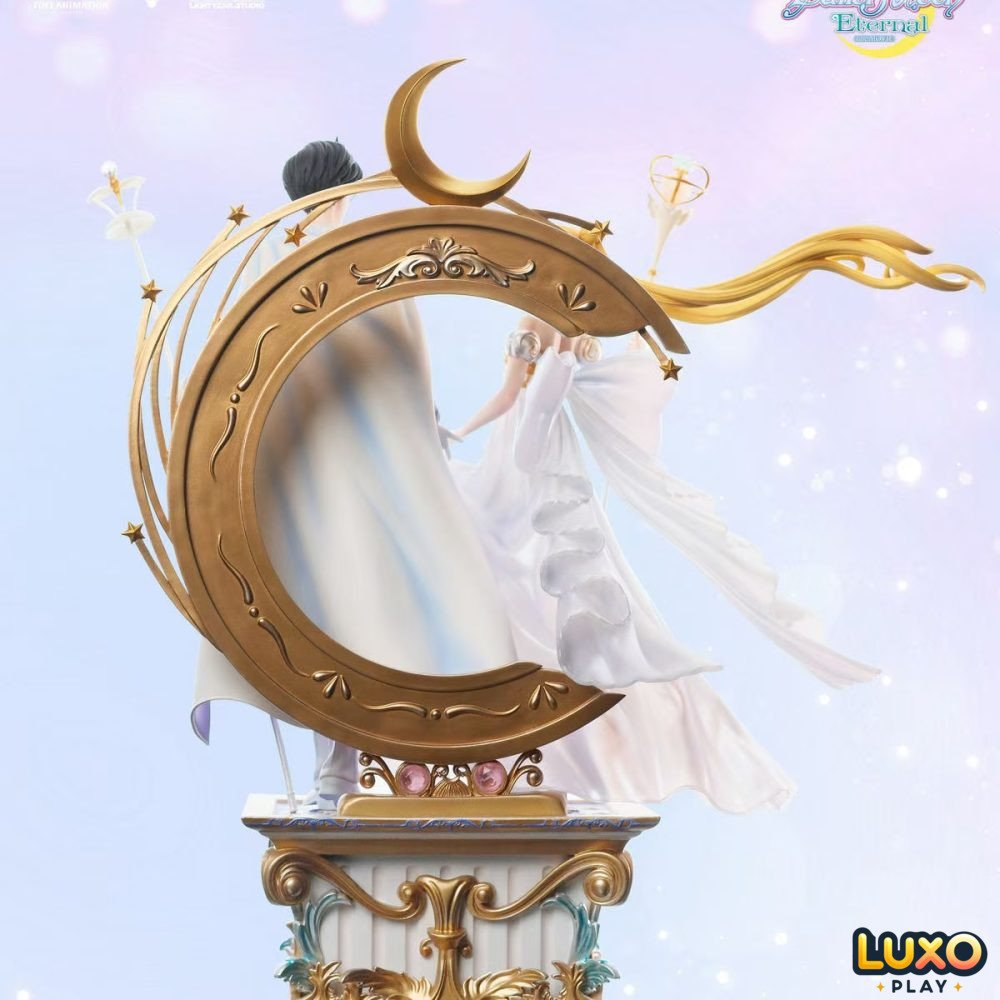 Light Year Studio 1/6 Sailor Moon Eternal Queen Serenity & King Andromeda