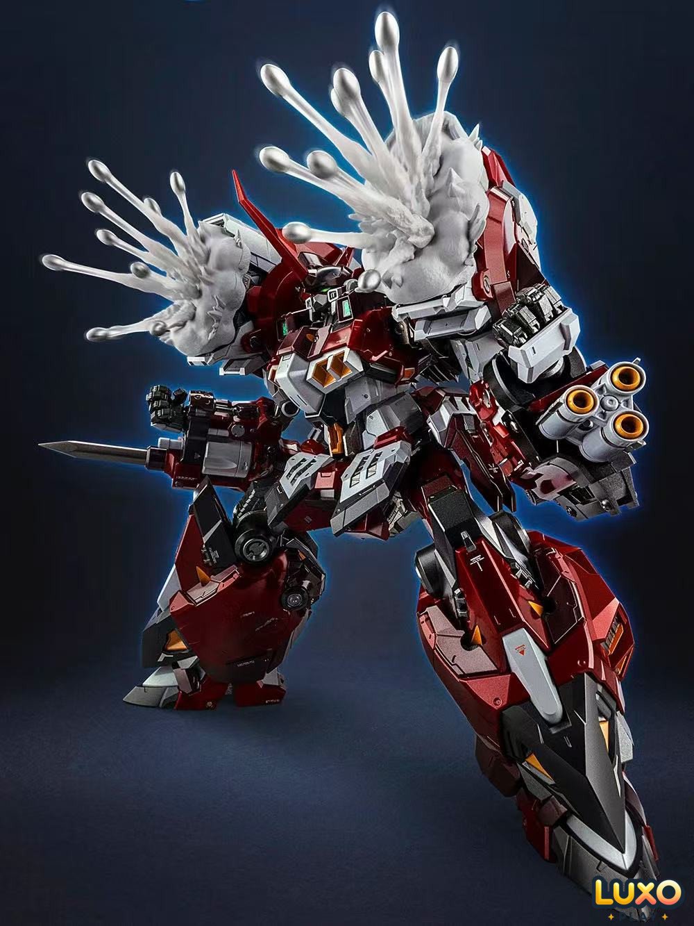 CCS Toys Mortal Mind Super Robot Wars OG Alteisen