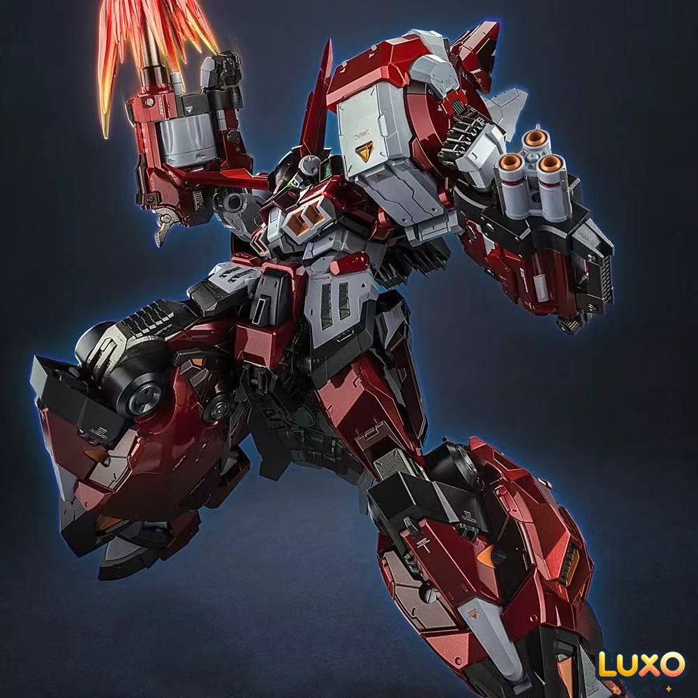 CCS Toys Mortal Mind Super Robot Wars OG Alteisen