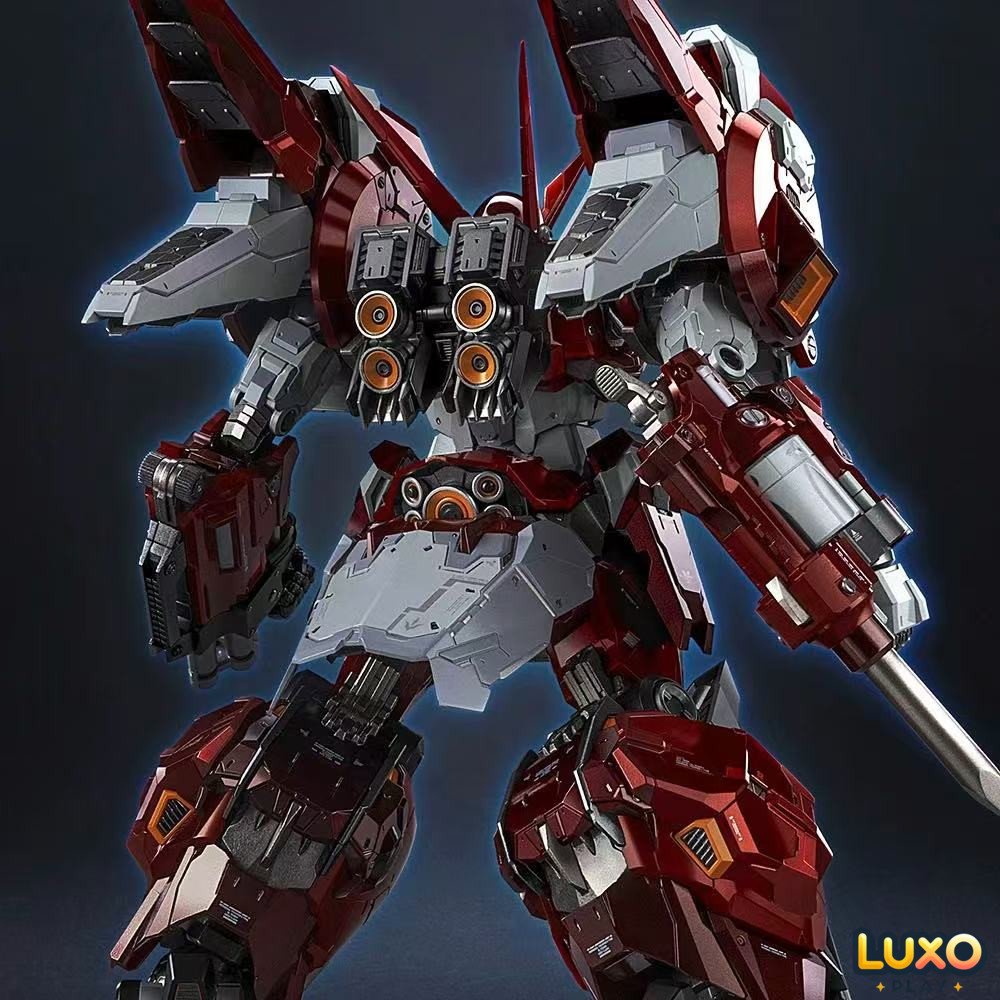 CCS Toys Mortal Mind Super Robot Wars OG Alteisen