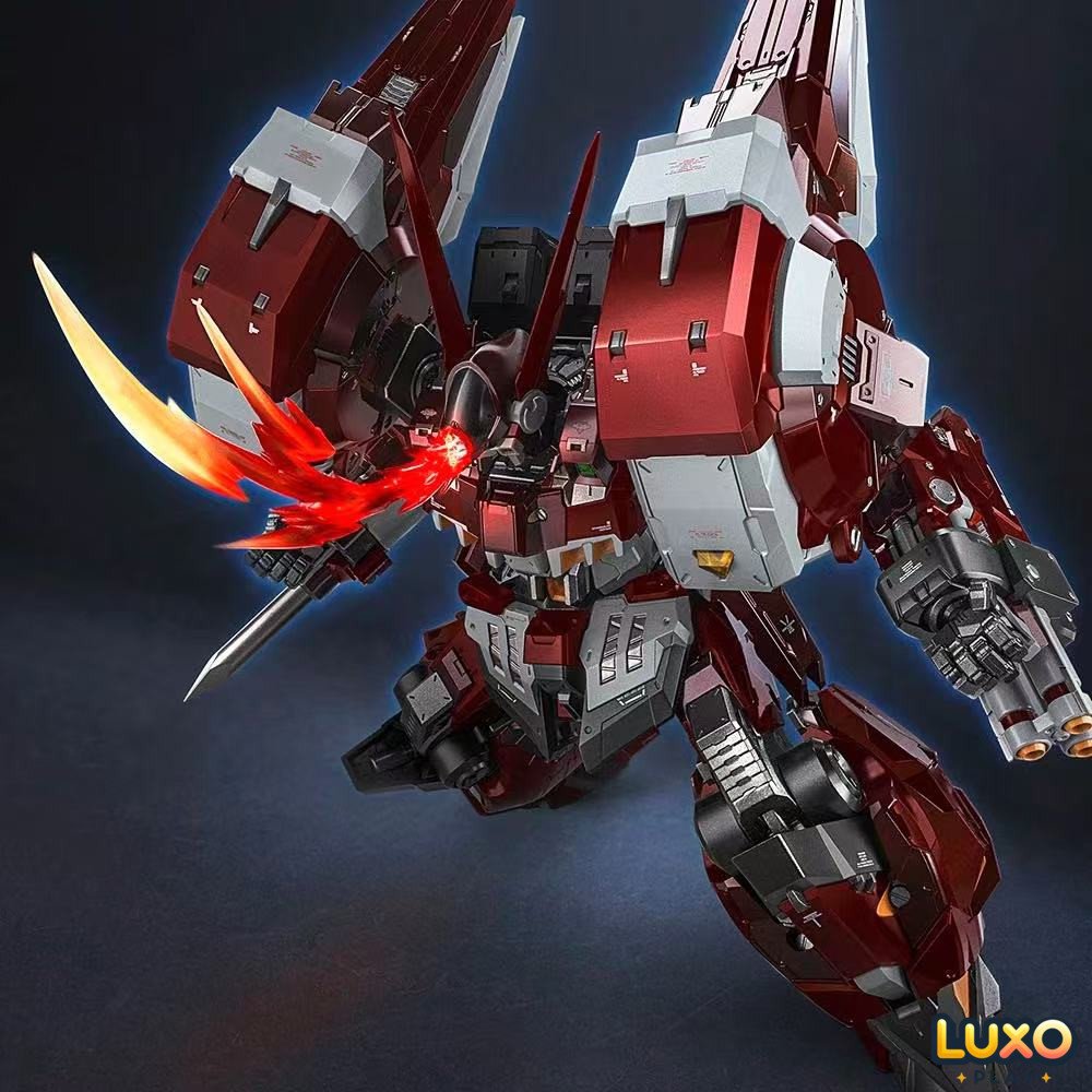 CCS Toys Mortal Mind Super Robot Wars OG Alteisen