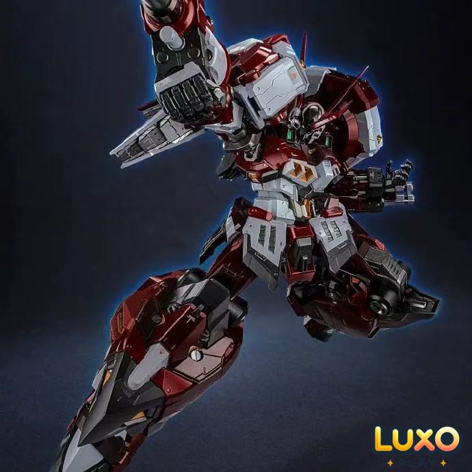 CCS Toys Mortal Mind Super Robot Wars OG Alteisen