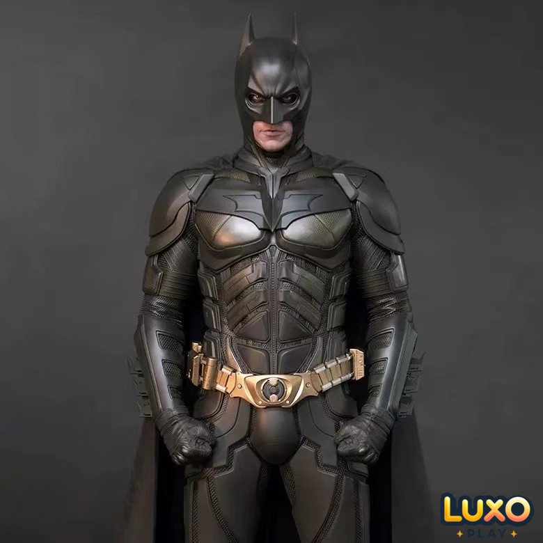 JND Studio 1/3 HMS006 The Dark Knight Rises Batman Bruce Wayne (Duo ver)