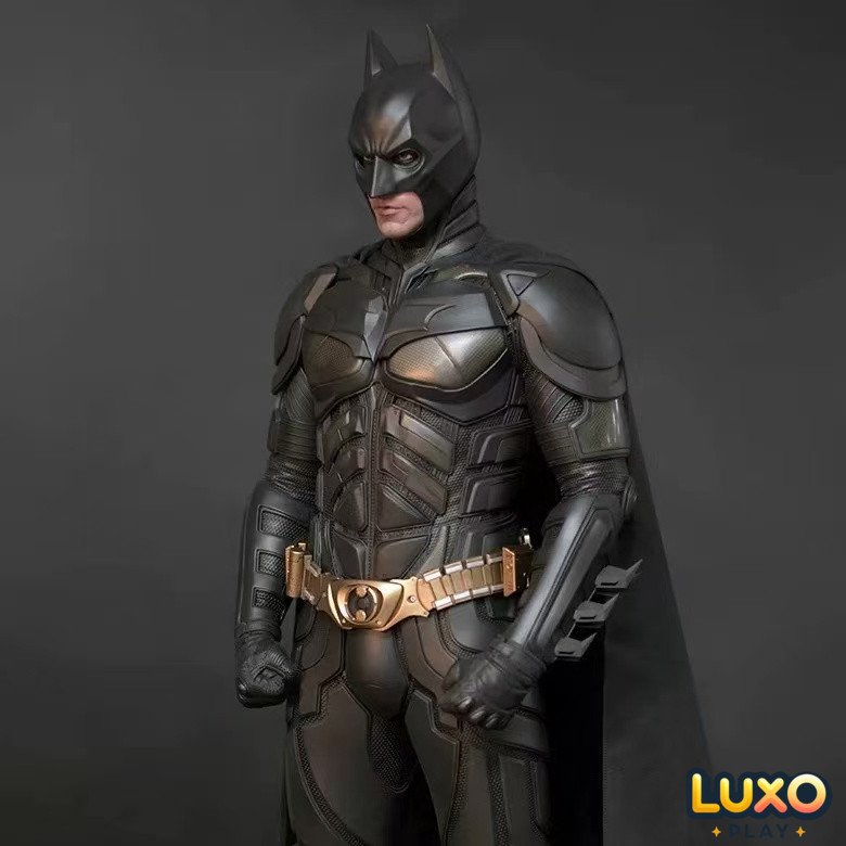 JND Studio 1/3 HMS006 The Dark Knight Rises Batman Bruce Wayne (Duo ver)