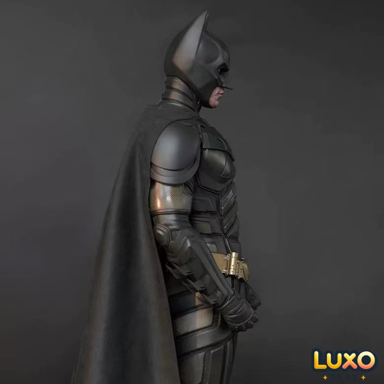 JND Studio 1/3 HMS006 The Dark Knight Rises Batman Bruce Wayne (Duo ver)