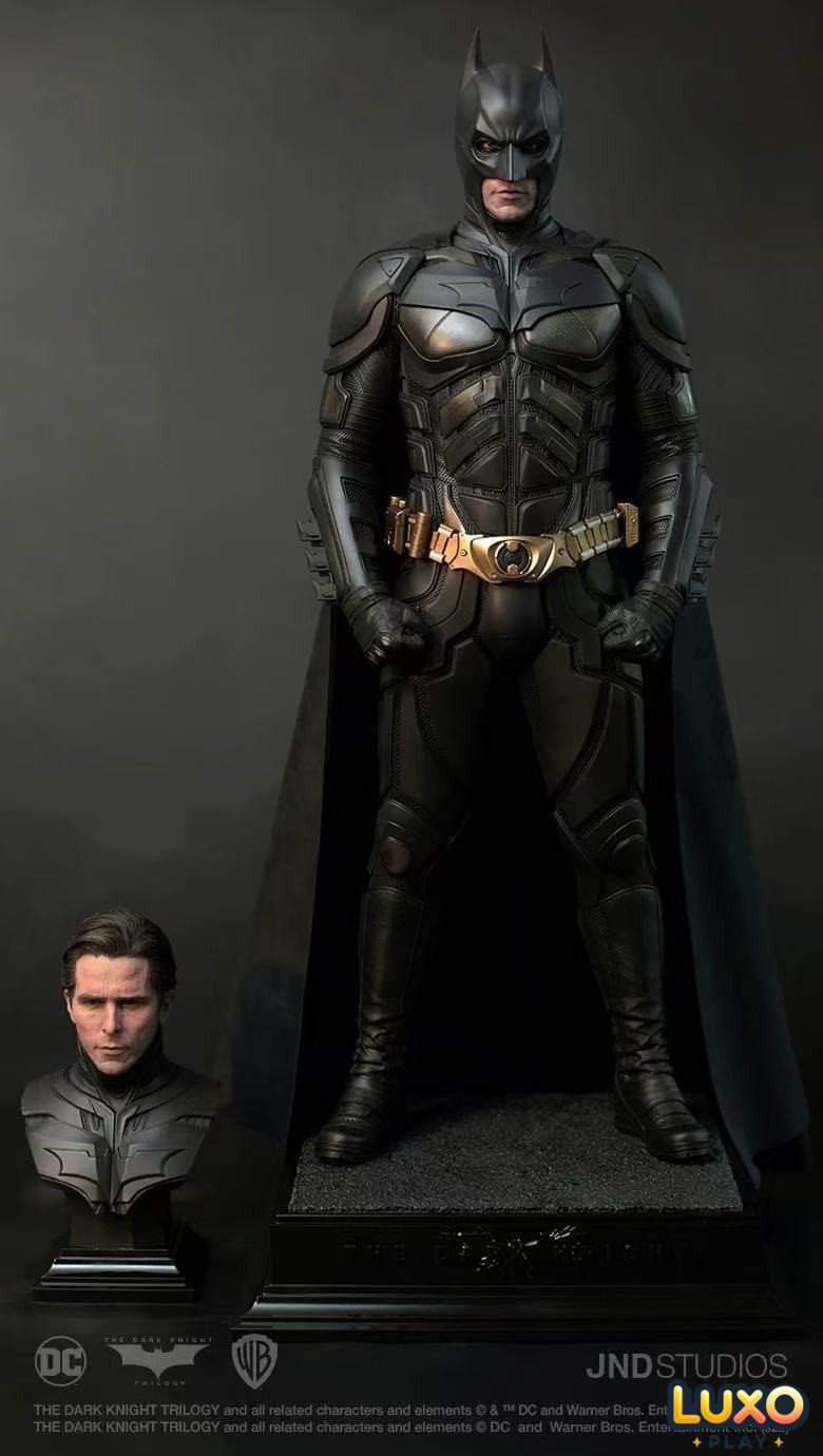JND Studio 1/3 HMS006 The Dark Knight Rises Batman Bruce Wayne (Duo ver)