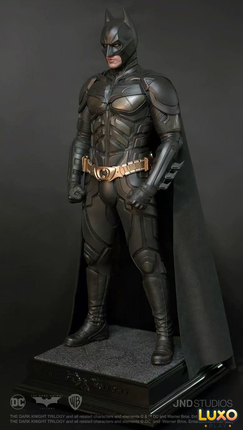 JND Studio 1/3 HMS006 The Dark Knight Rises Batman Bruce Wayne (Duo ver)