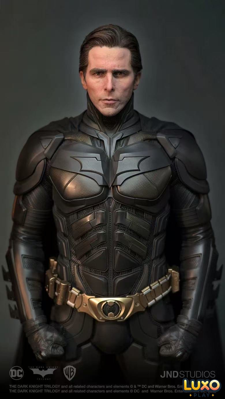 JND Studio 1/3 HMS006 The Dark Knight Rises Batman Bruce Wayne (Duo ver)