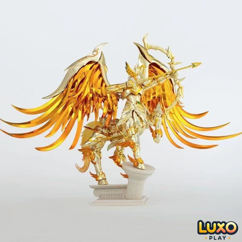 Toypoint CZ006 All stars origin TP Sagittarius Cloth Myth EX Sagittarius