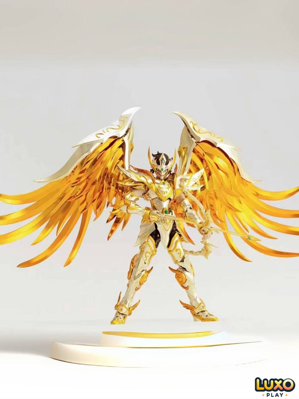 Toypoint CZ006 All stars origin TP Sagittarius Cloth Myth EX Sagittarius