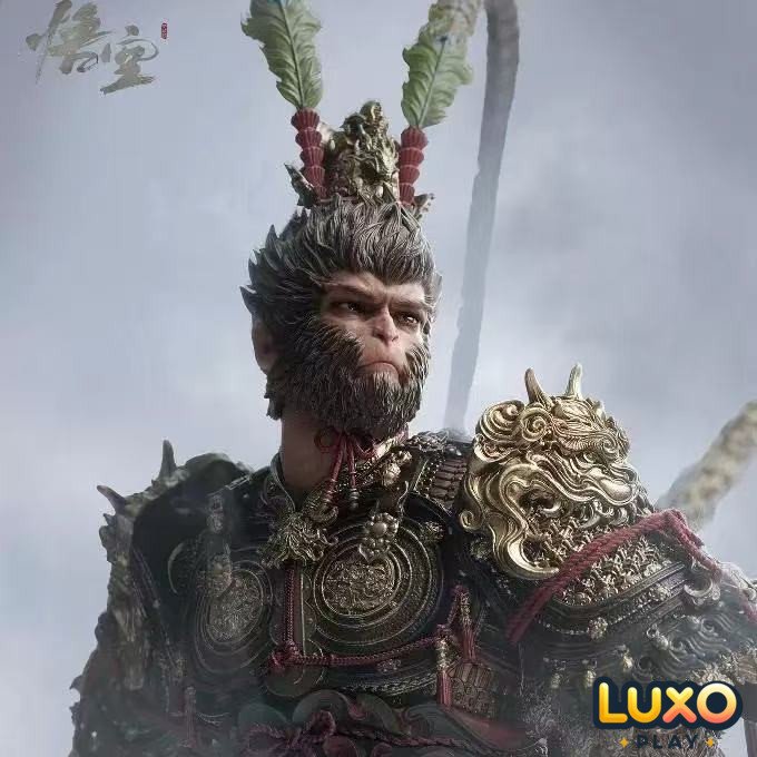 Inart 1/6 MAG015 The Black Myth: Wukong  Great Sage Armor