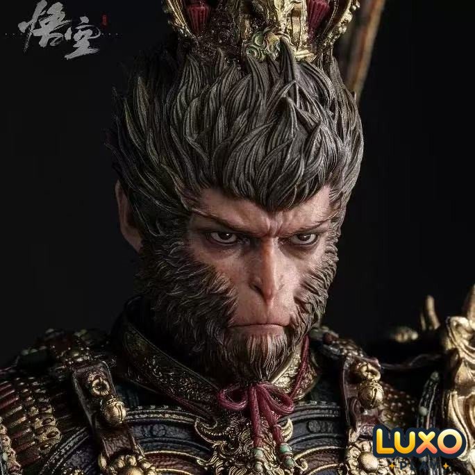Inart 1/6 MAG015 The Black Myth: Wukong  Great Sage Armor