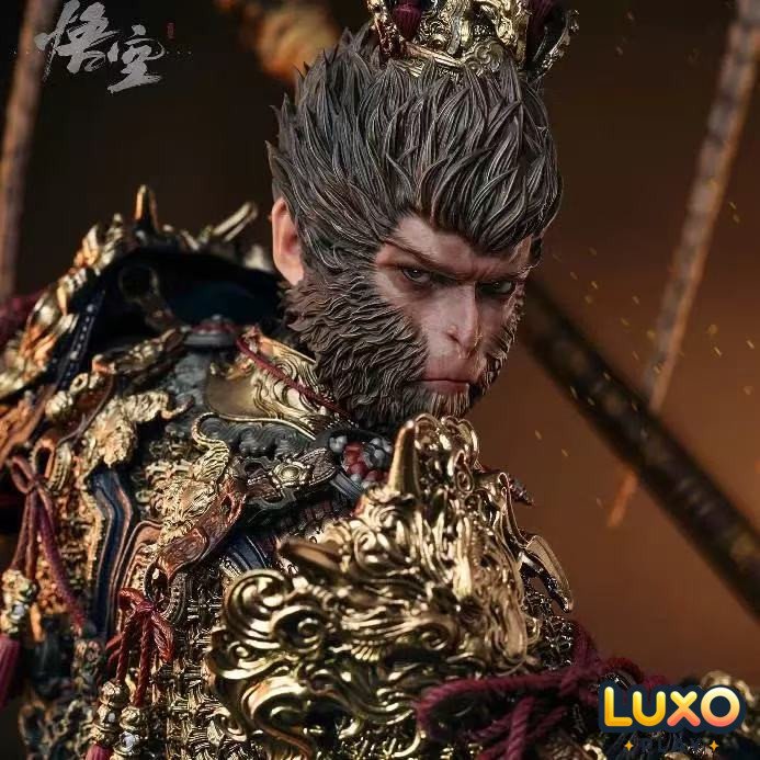 Inart 1/6 MAG015 The Black Myth: Wukong  Great Sage Armor
