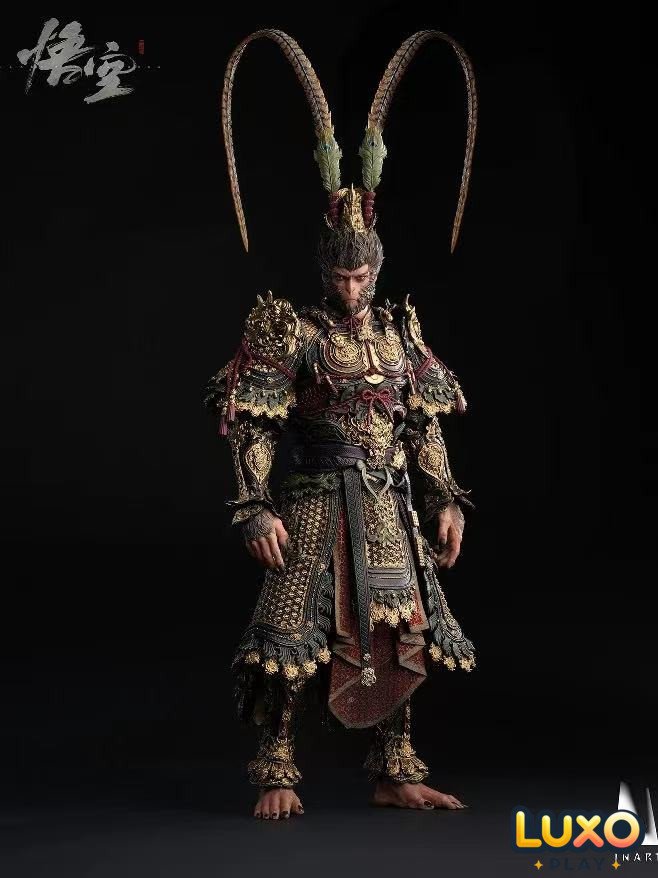 Inart 1/6 MAG015 The Black Myth: Wukong  Great Sage Armor