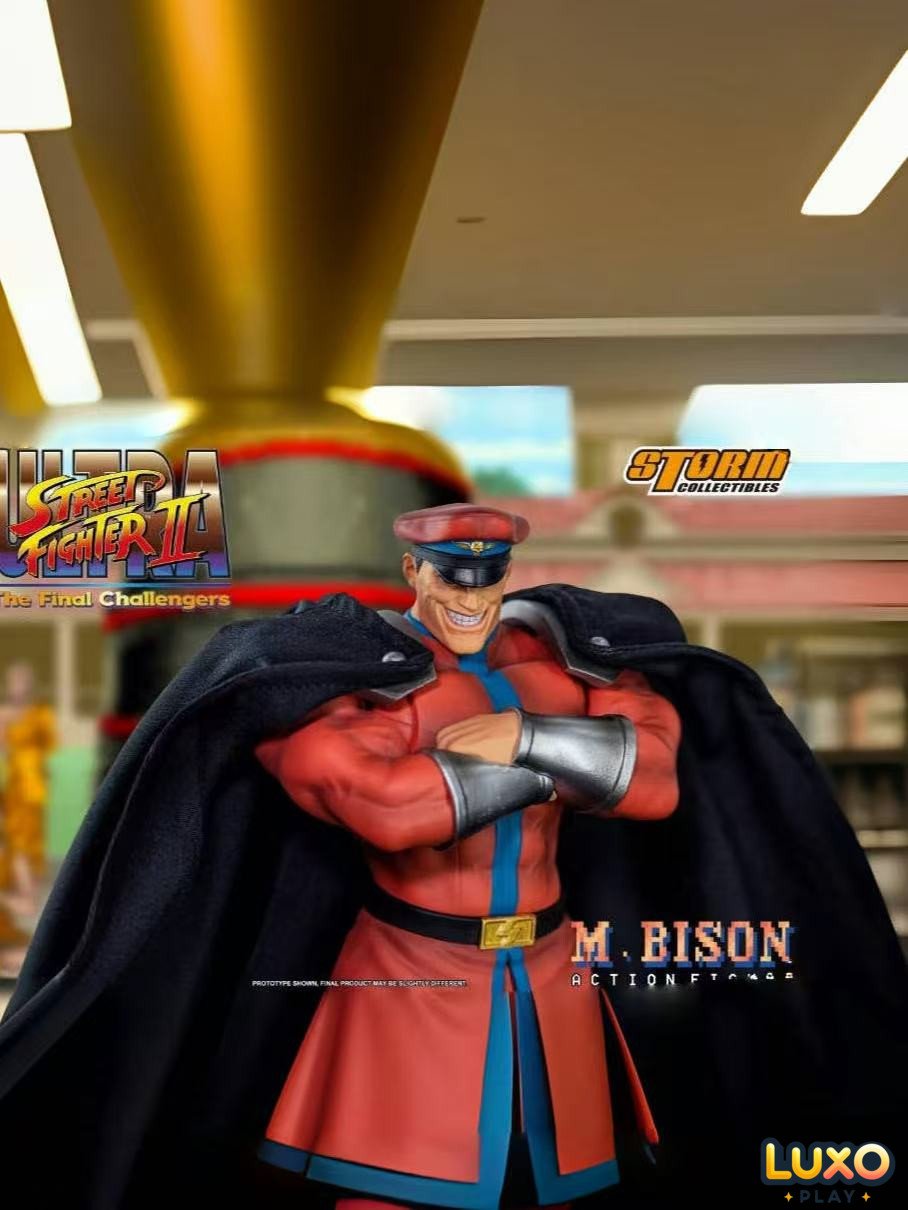 微信图片_20250206193146 Storm Collectibles 1/12 Street Fighter 2 M. BISON