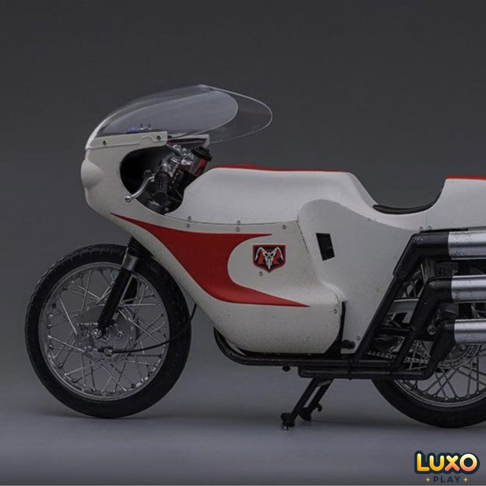 HotToys 1/6 TMS147 Kamen Rider Cyclone No.2