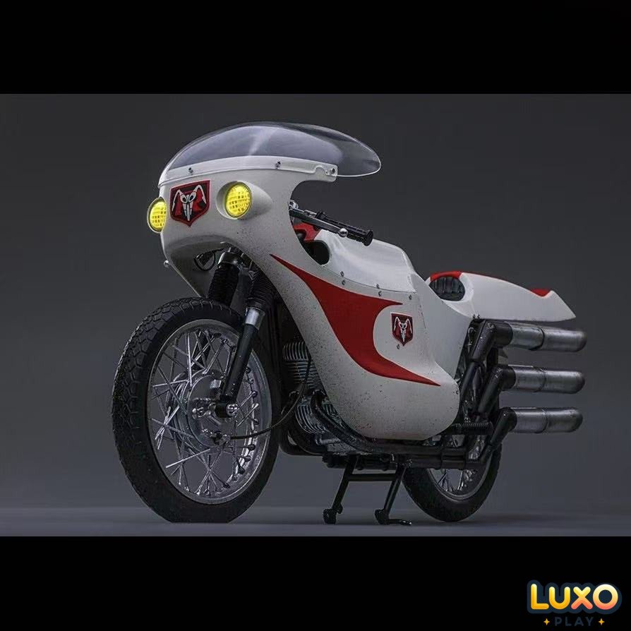 HotToys 1/6 TMS147 Kamen Rider Cyclone No.2